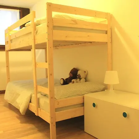 Holiday home Trentino - Casa Corn Folgaria